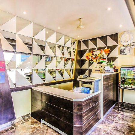Fabhotel Vashi Navi Mumbai Esterno foto