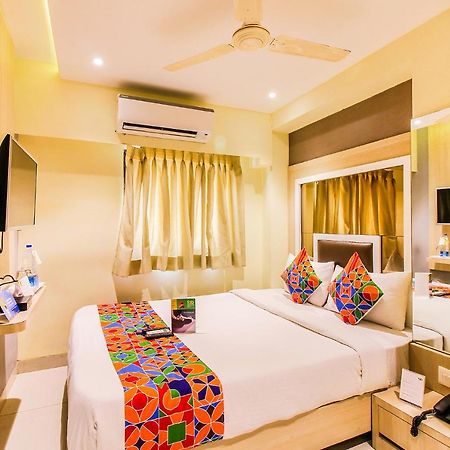 Fabhotel Vashi Navi Mumbai Esterno foto