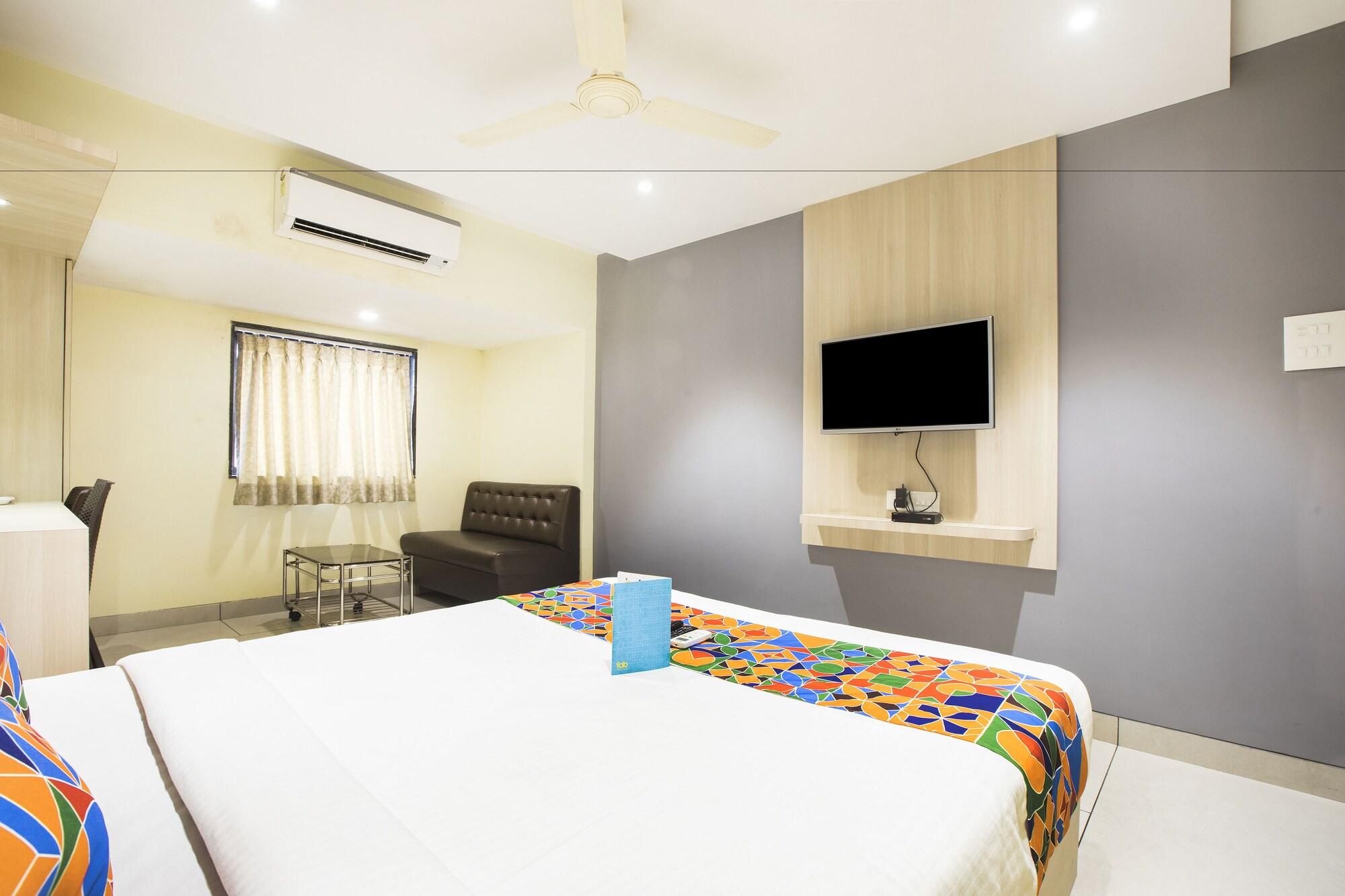 Fabhotel Vashi Navi Mumbai Esterno foto