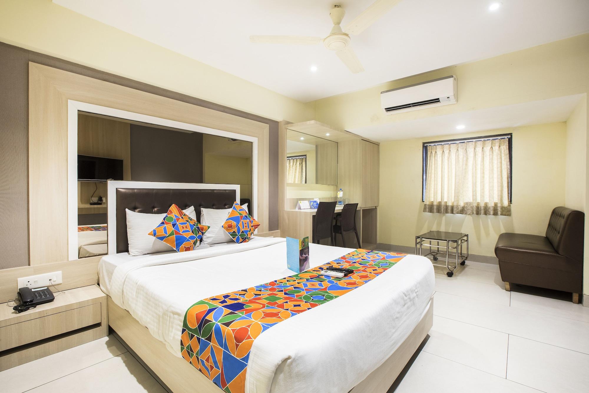 Fabhotel Vashi Navi Mumbai Esterno foto