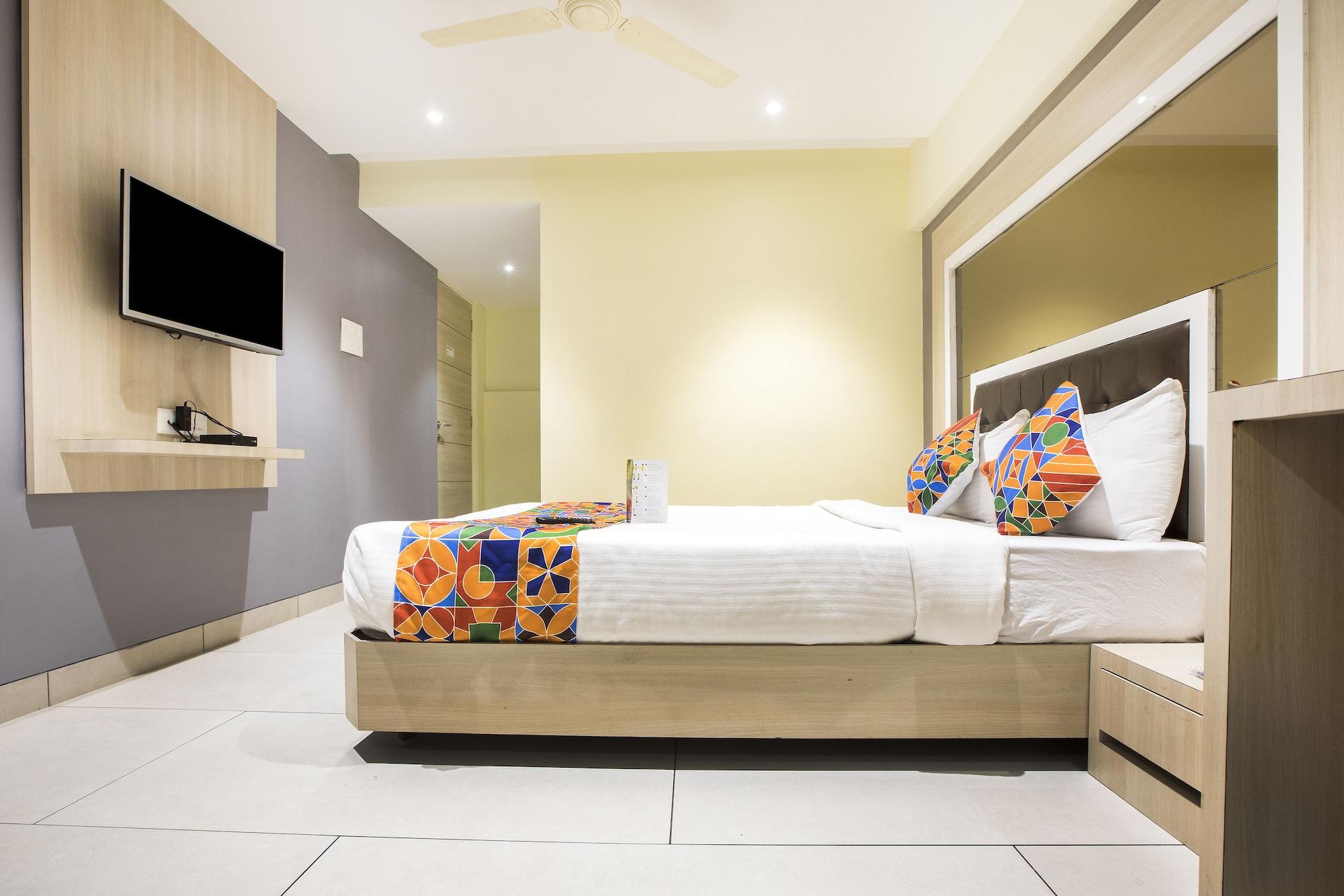 Fabhotel Vashi Navi Mumbai Esterno foto