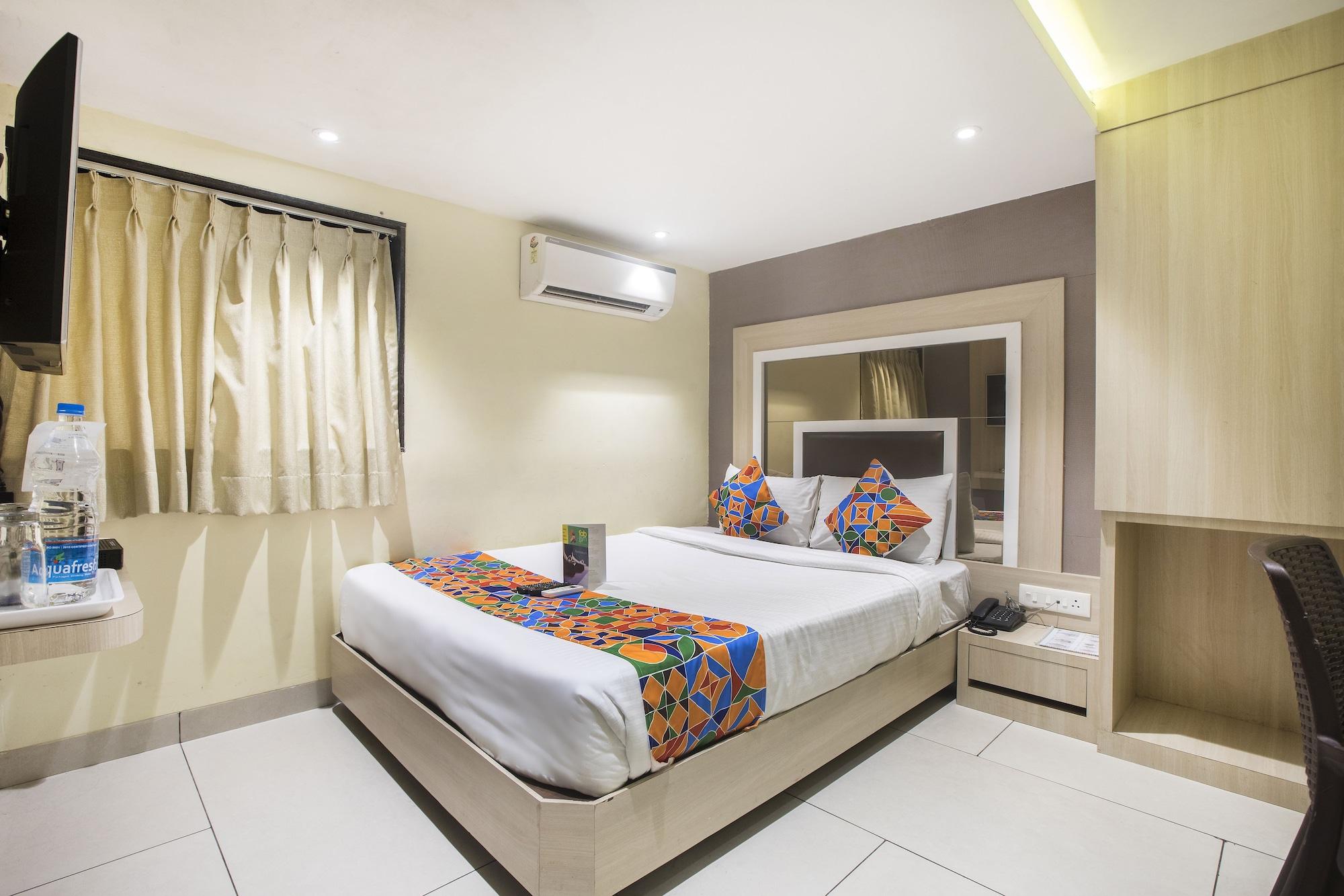 Fabhotel Vashi Navi Mumbai Esterno foto