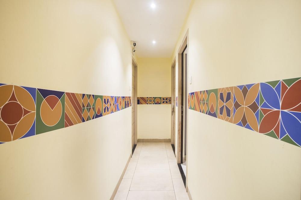 Fabhotel Vashi Navi Mumbai Esterno foto