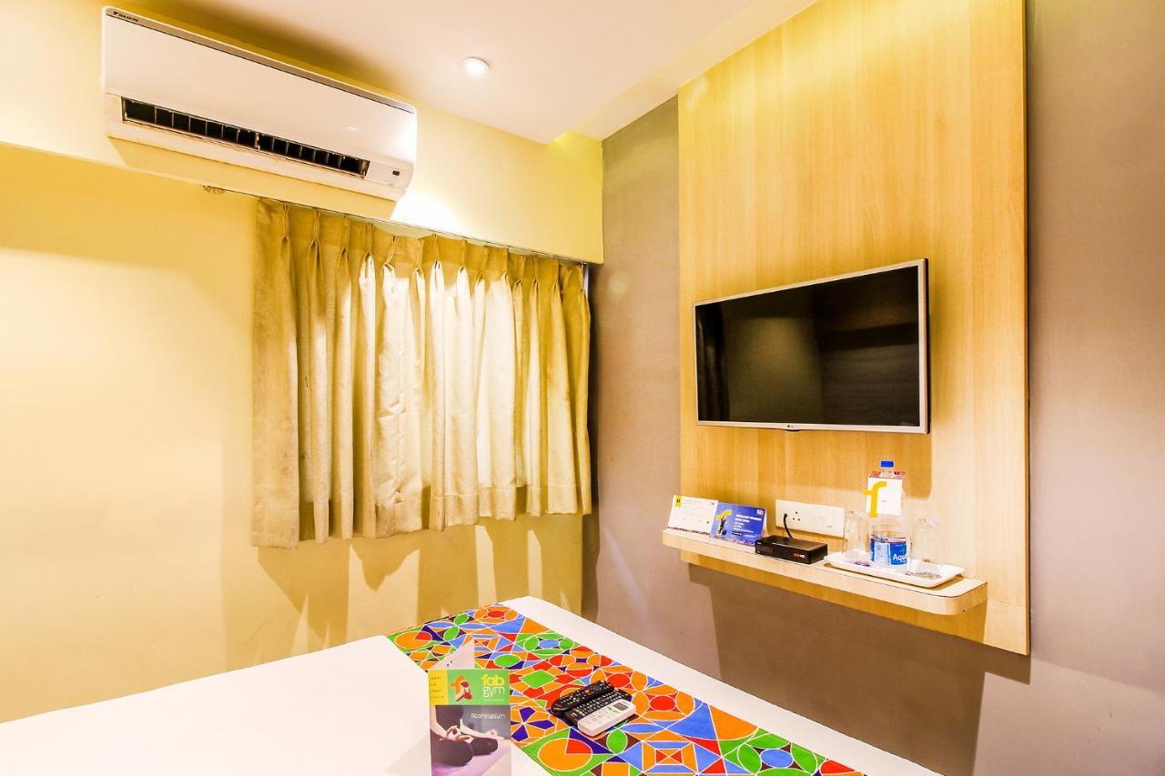 Fabhotel Vashi Navi Mumbai Esterno foto