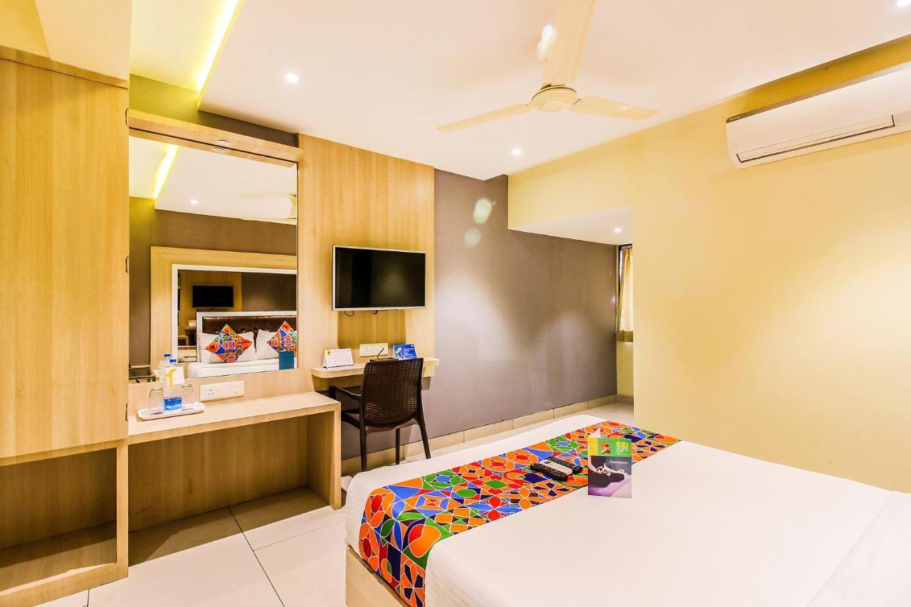 Fabhotel Vashi Navi Mumbai Esterno foto