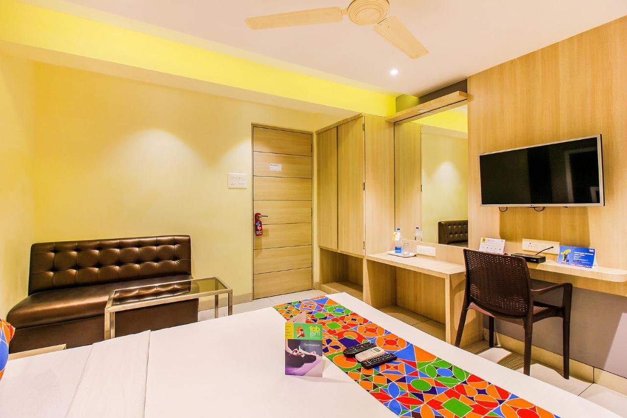 Fabhotel Vashi Navi Mumbai Esterno foto