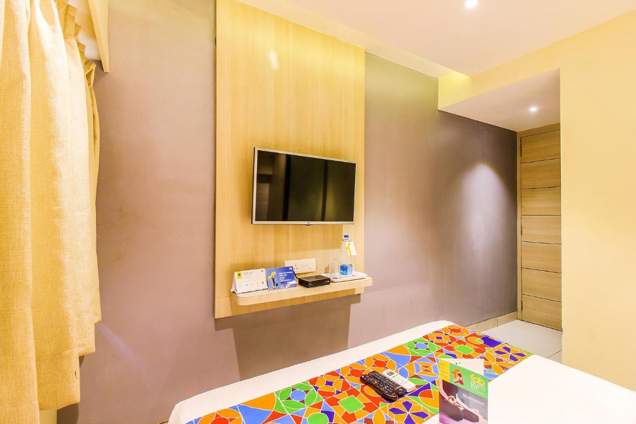 Fabhotel Vashi Navi Mumbai Esterno foto