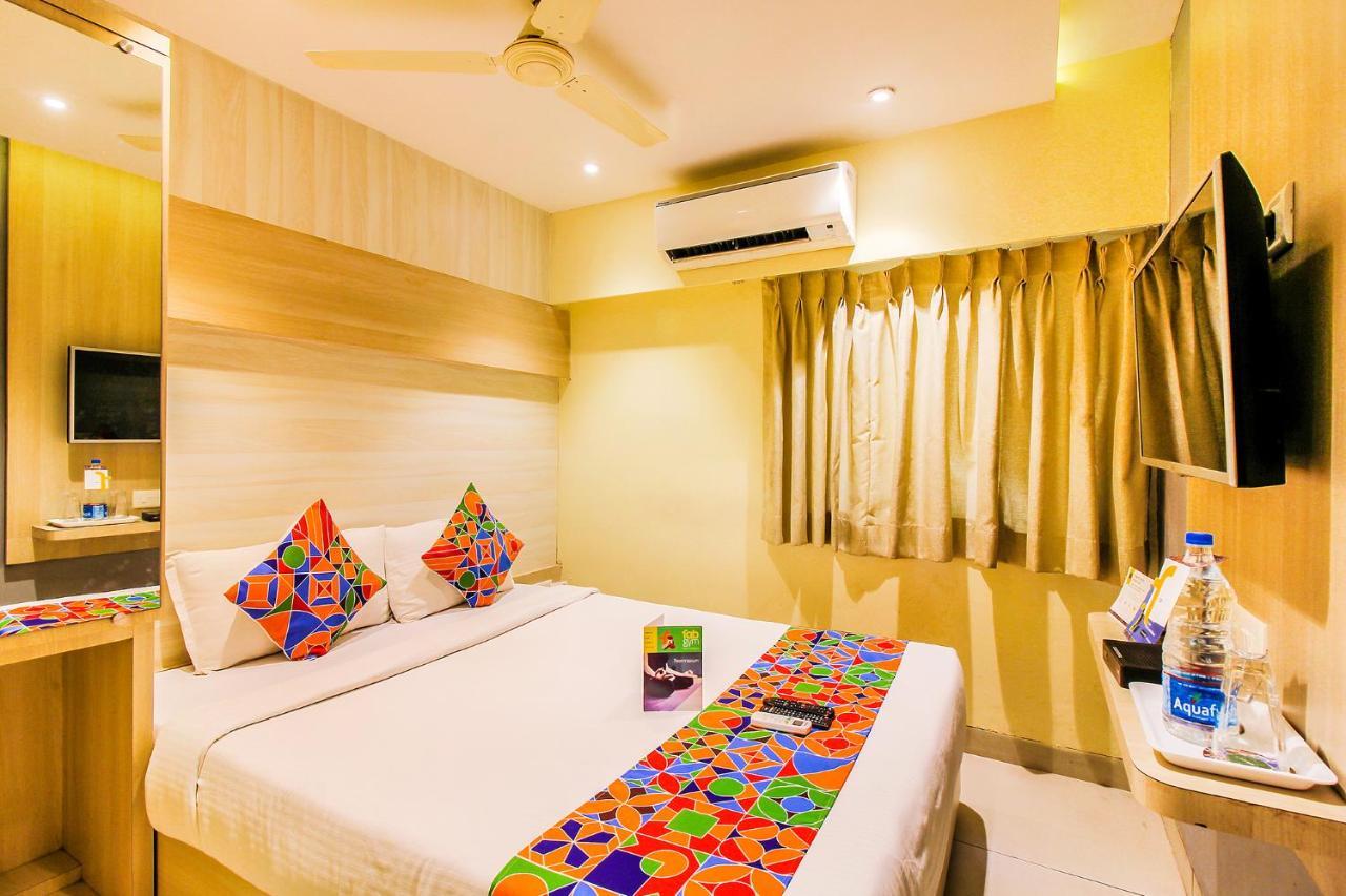 Fabhotel Vashi Navi Mumbai Esterno foto