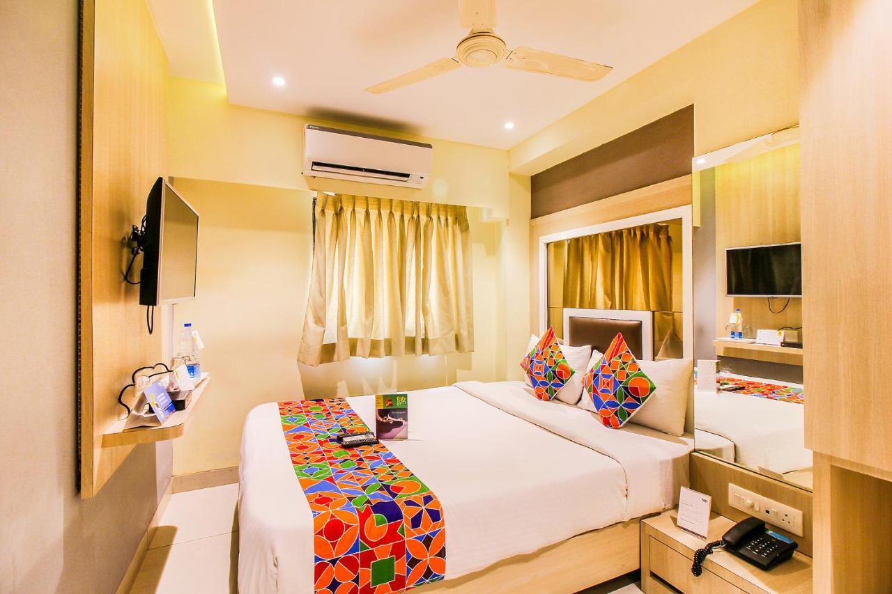 Fabhotel Vashi Navi Mumbai Esterno foto