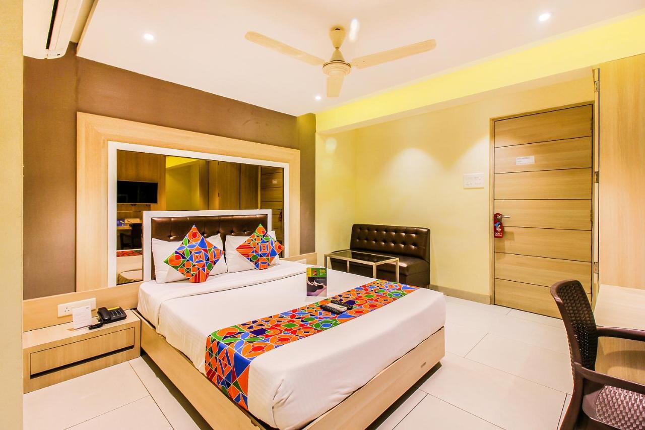 Fabhotel Vashi Navi Mumbai Esterno foto