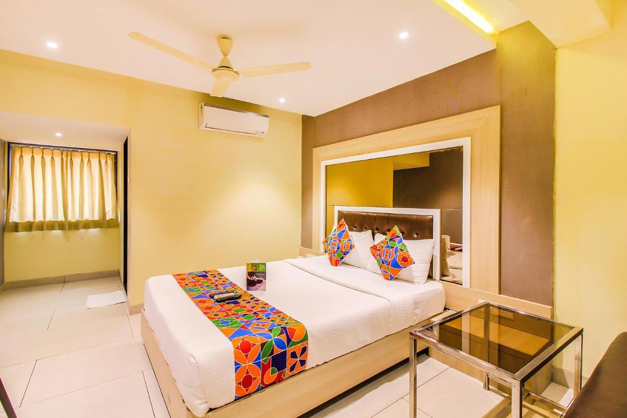 Fabhotel Vashi Navi Mumbai Esterno foto