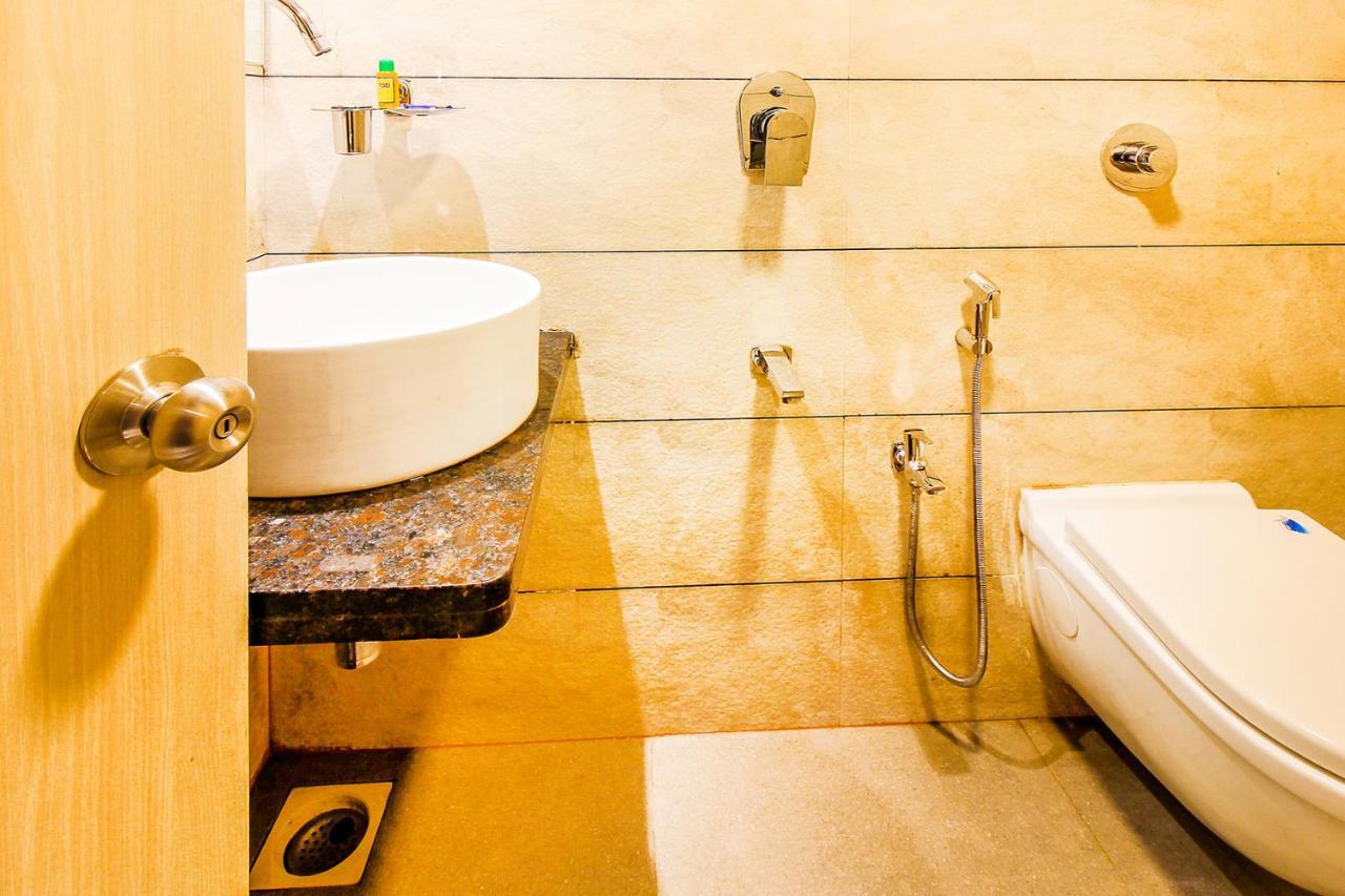 Fabhotel Vashi Navi Mumbai Esterno foto