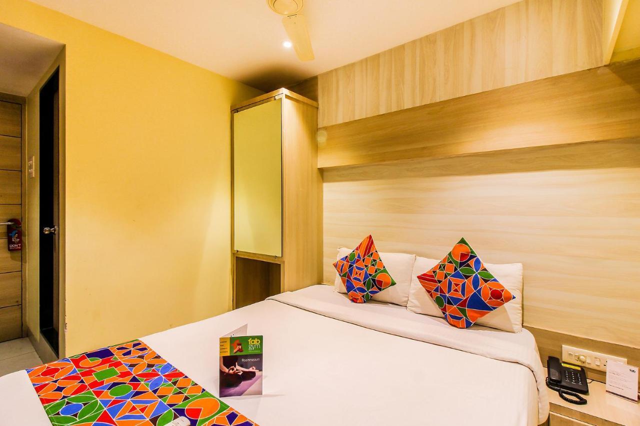 Fabhotel Vashi Navi Mumbai Esterno foto