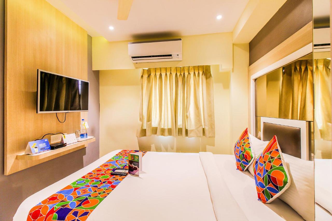 Fabhotel Vashi Navi Mumbai Esterno foto