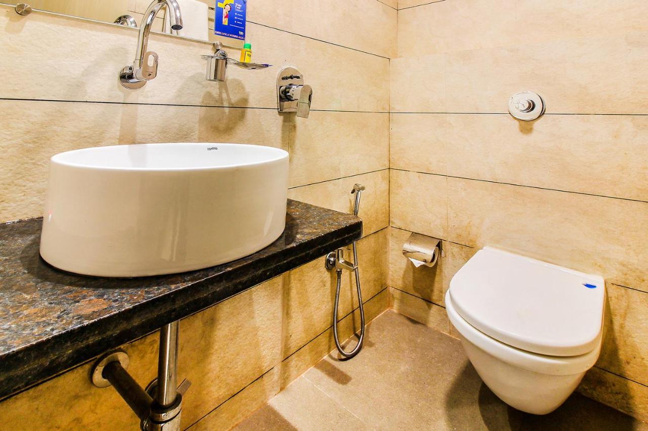 Fabhotel Vashi Navi Mumbai Esterno foto