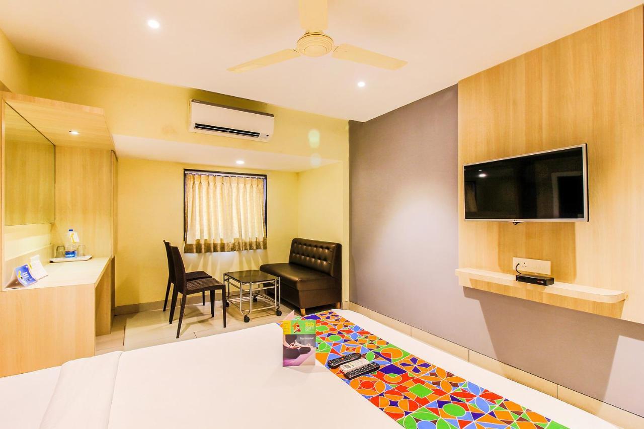 Fabhotel Vashi Navi Mumbai Esterno foto