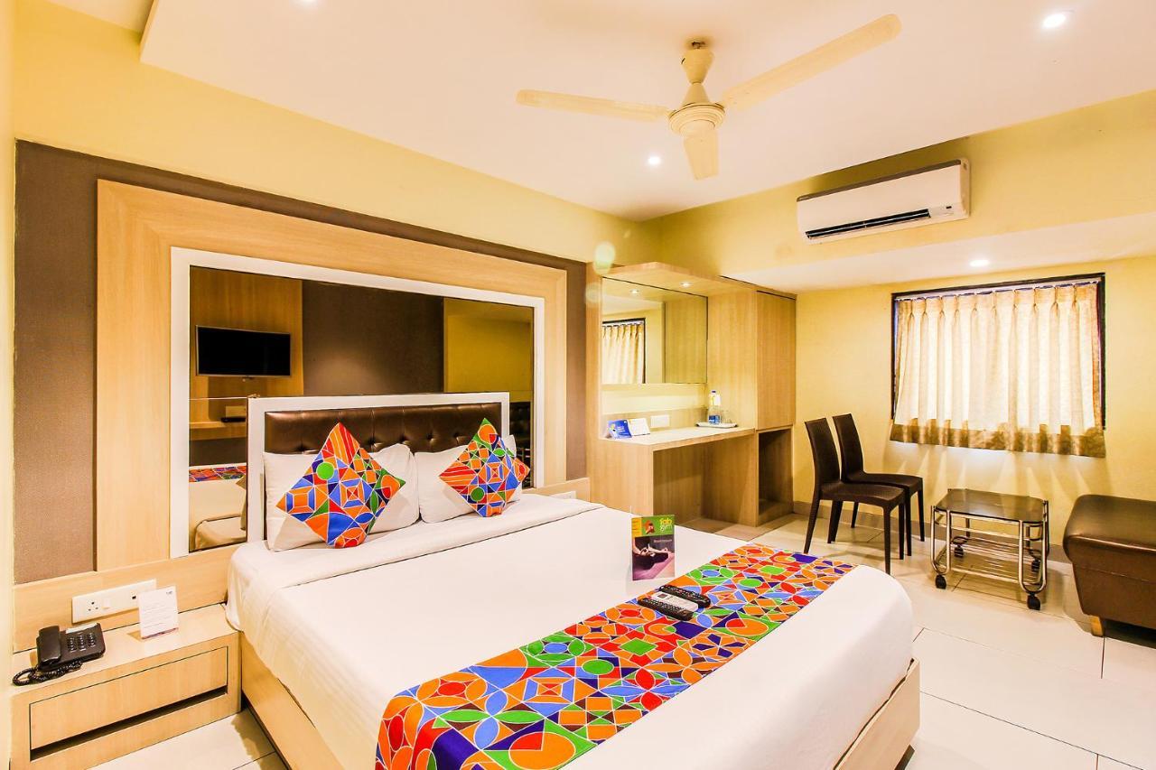 Fabhotel Vashi Navi Mumbai Esterno foto