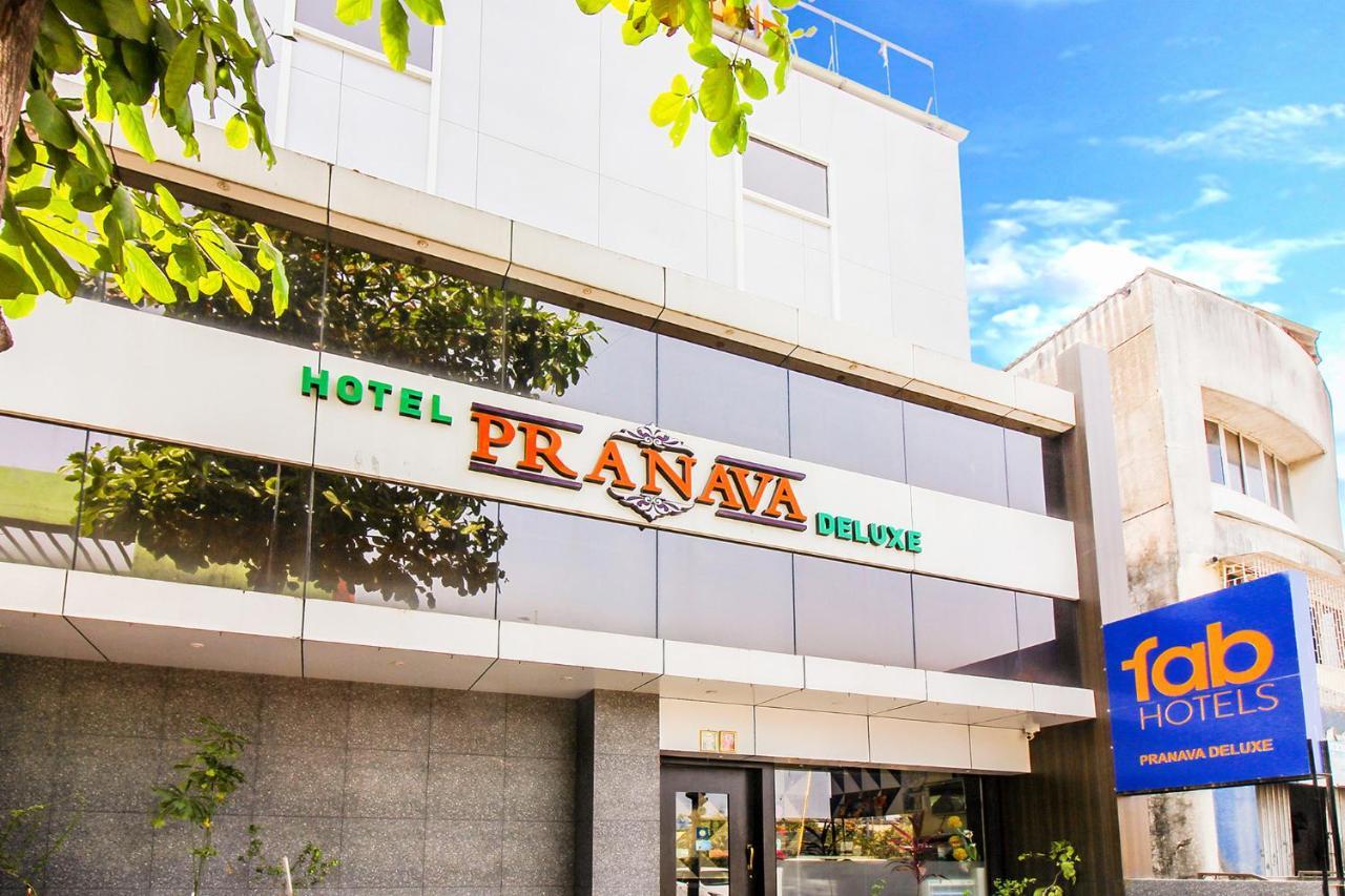 Fabhotel Vashi Navi Mumbai Esterno foto
