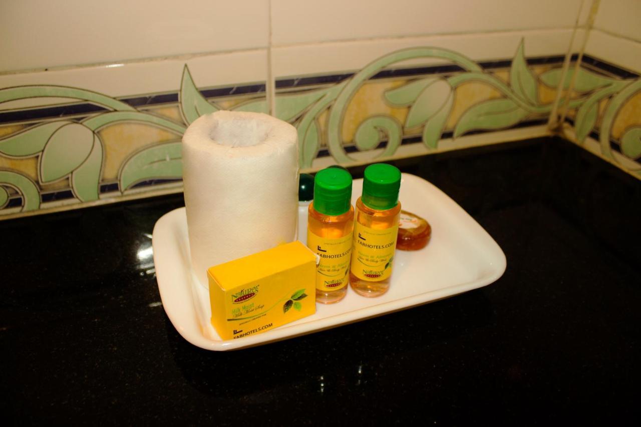 Fabhotel Vashi Navi Mumbai Esterno foto